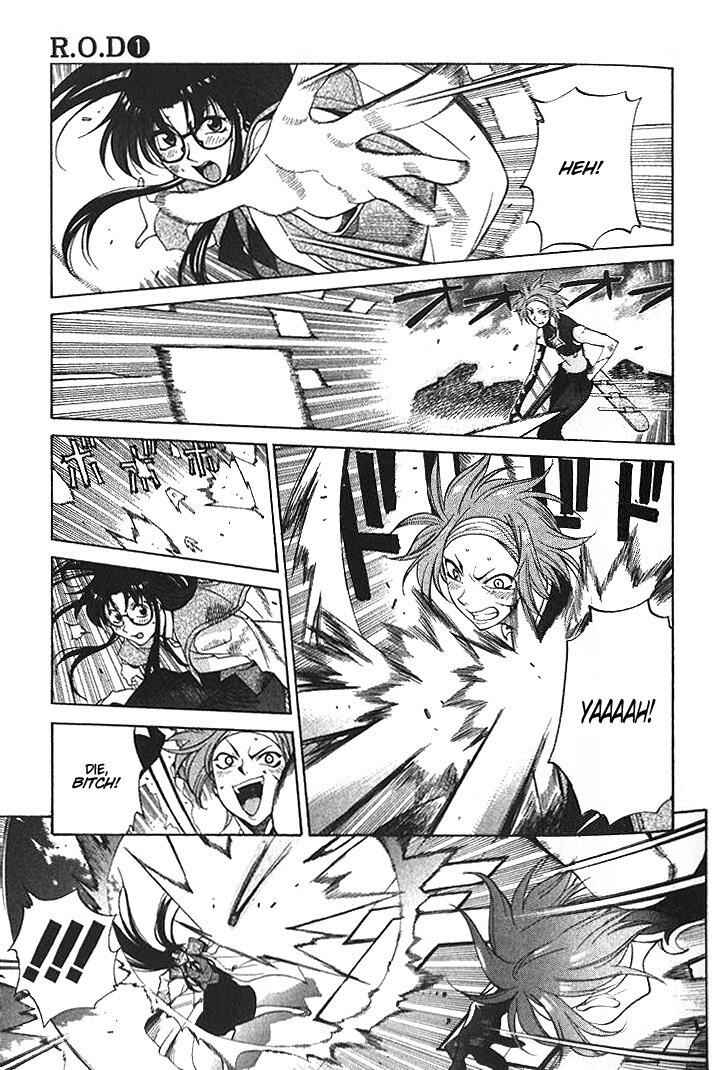 Page 2 Chapter 7 R.O.D - Read or Die