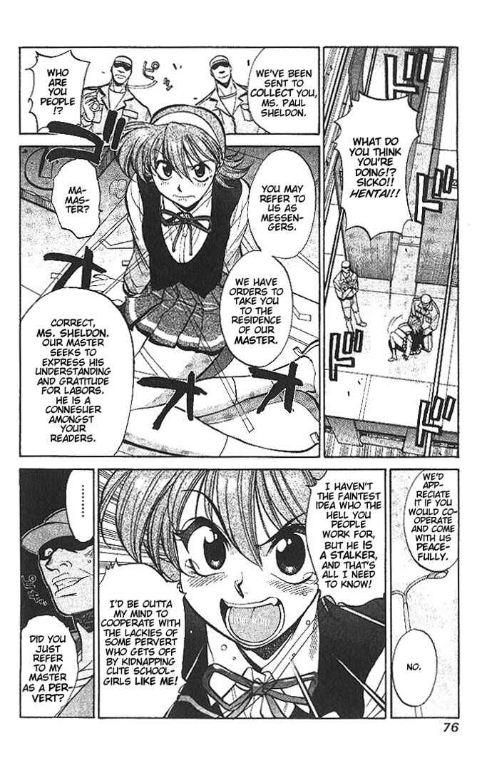 Page 10 Chapter 3 R.O.D - Read or Die