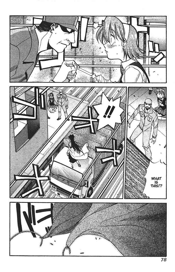 Page 12 Chapter 3 R.O.D - Read or Die
