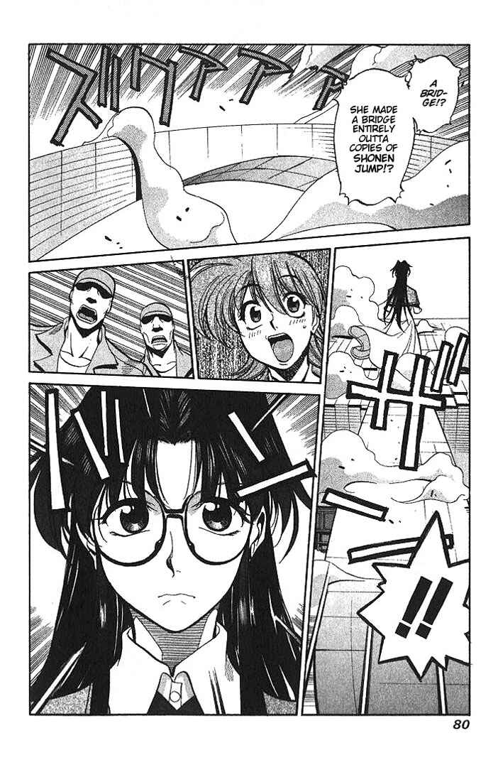 Page 14 Chapter 3 R.O.D - Read or Die