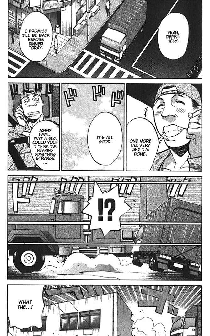 Page 2 Chapter 3 R.O.D - Read or Die