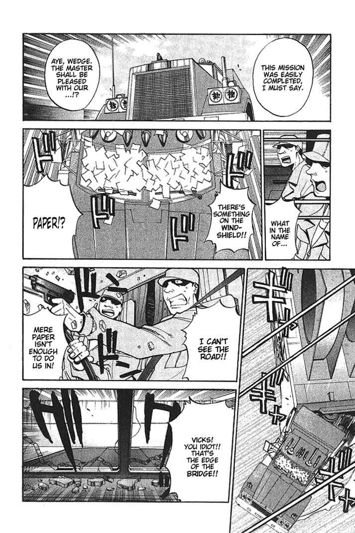 Page 22 Chapter 3 R.O.D - Read or Die
