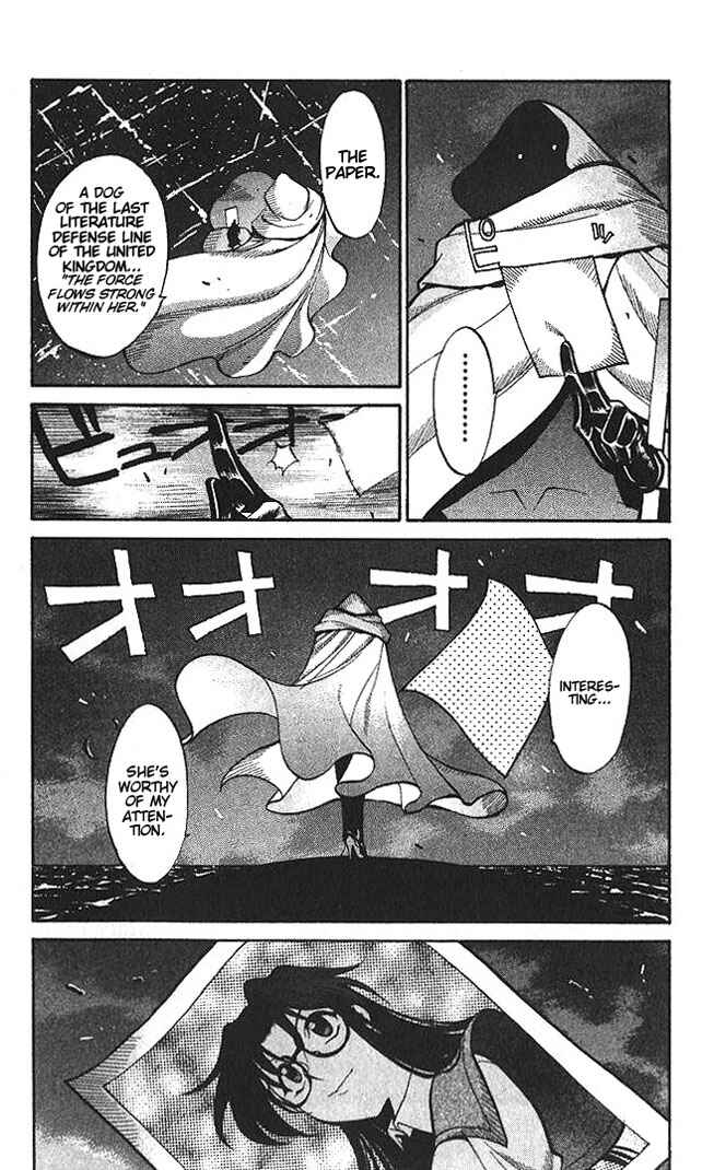 Page 26 Chapter 3 R.O.D - Read or Die