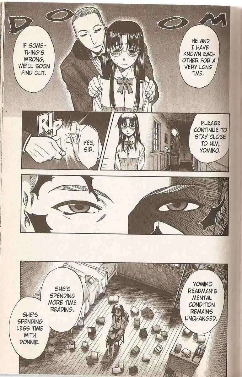 Page 11 Chapter 27 R.O.D - Read or Die