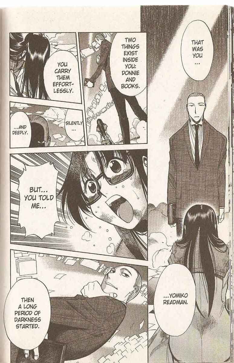 Page 14 Chapter 27 R.O.D - Read or Die