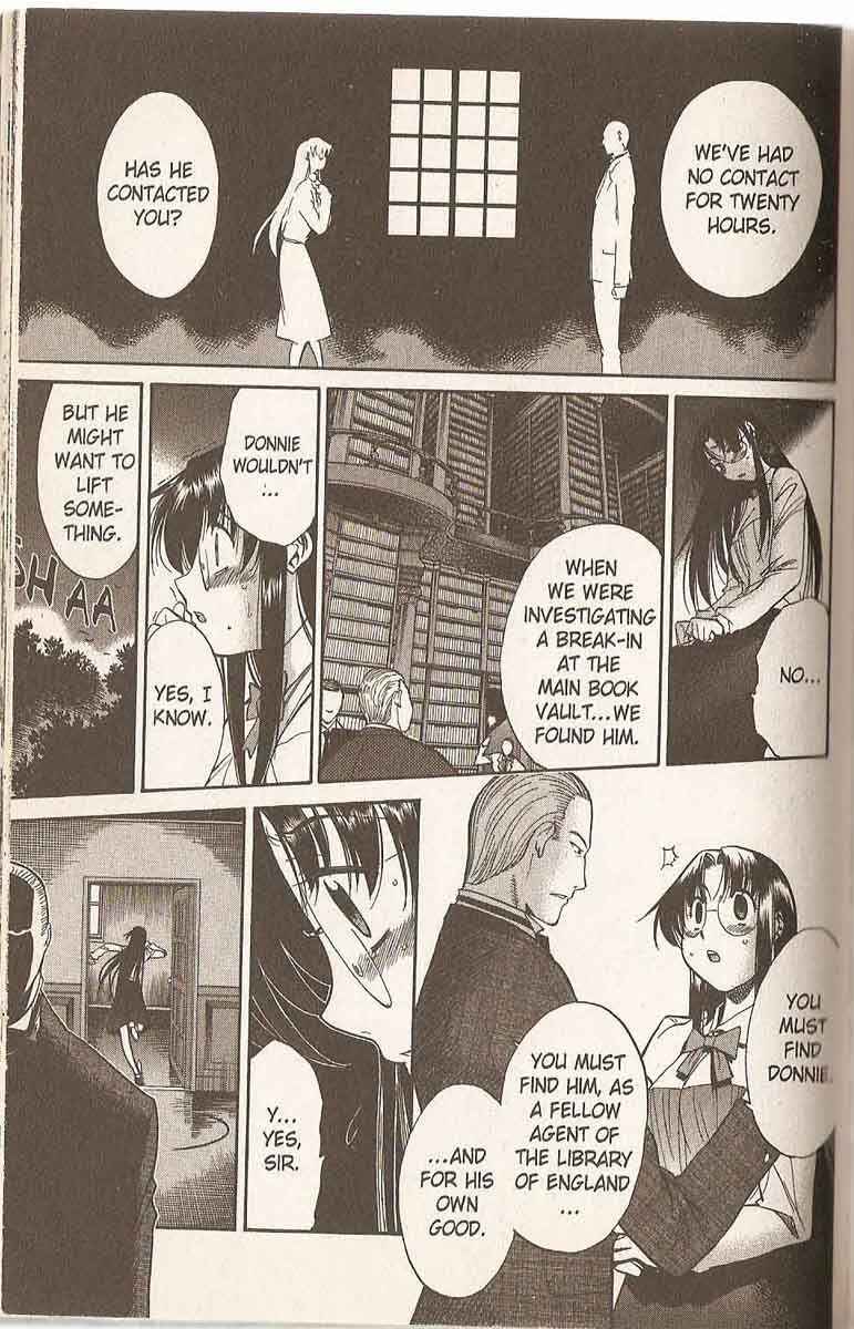 Page 15 Chapter 27 R.O.D - Read or Die