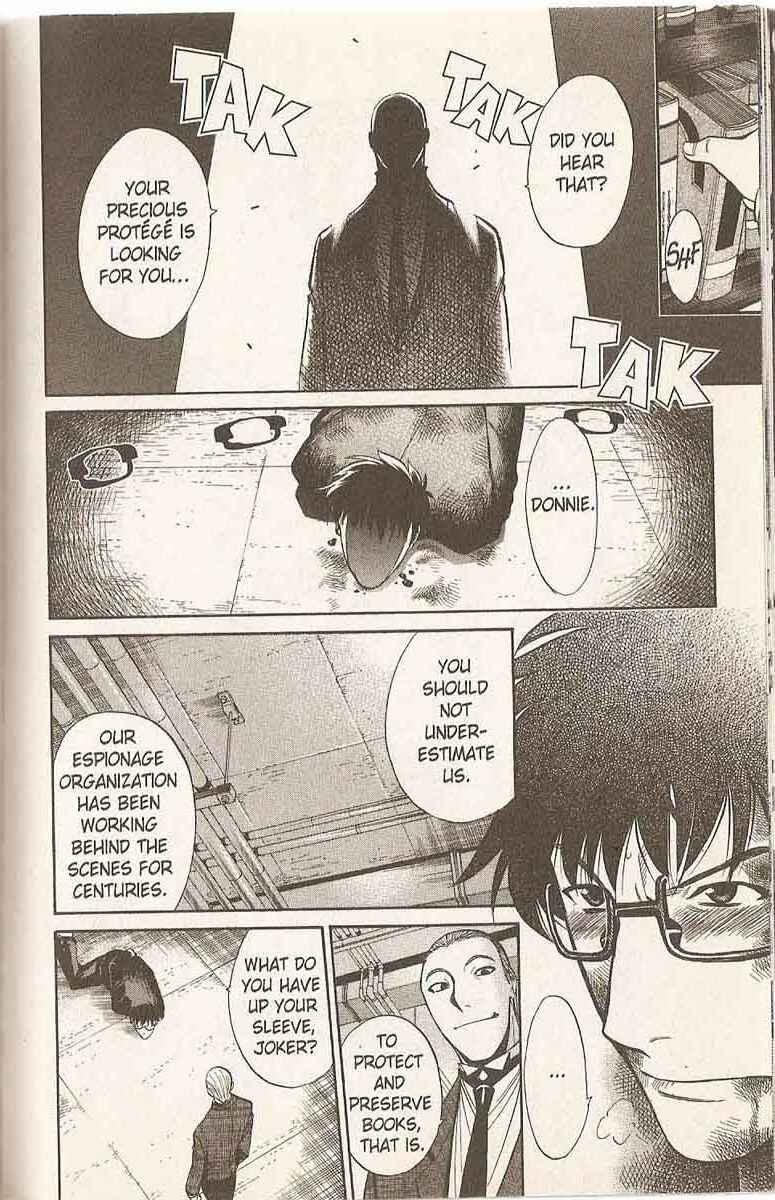 Page 16 Chapter 27 R.O.D - Read or Die