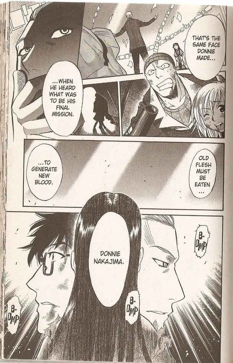 Page 23 Chapter 27 R.O.D - Read or Die