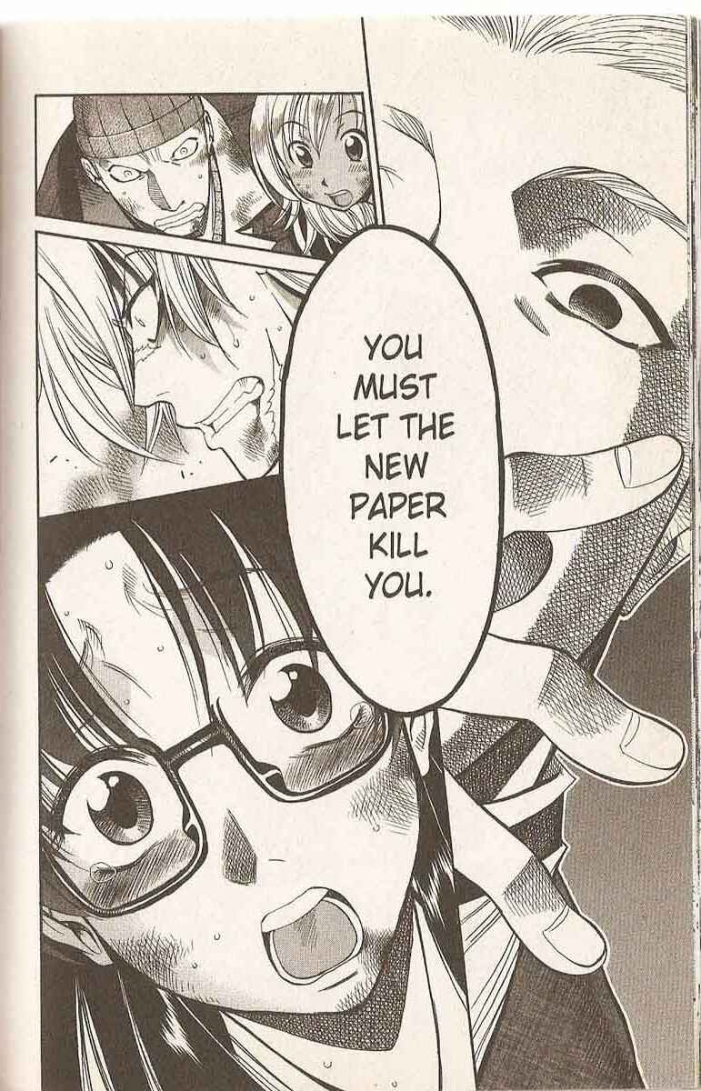 Page 24 Chapter 27 R.O.D - Read or Die