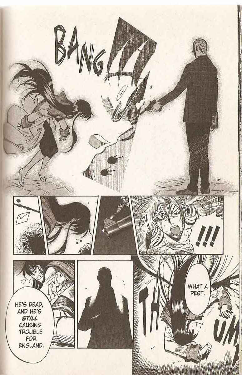 Page 6 Chapter 27 R.O.D - Read or Die