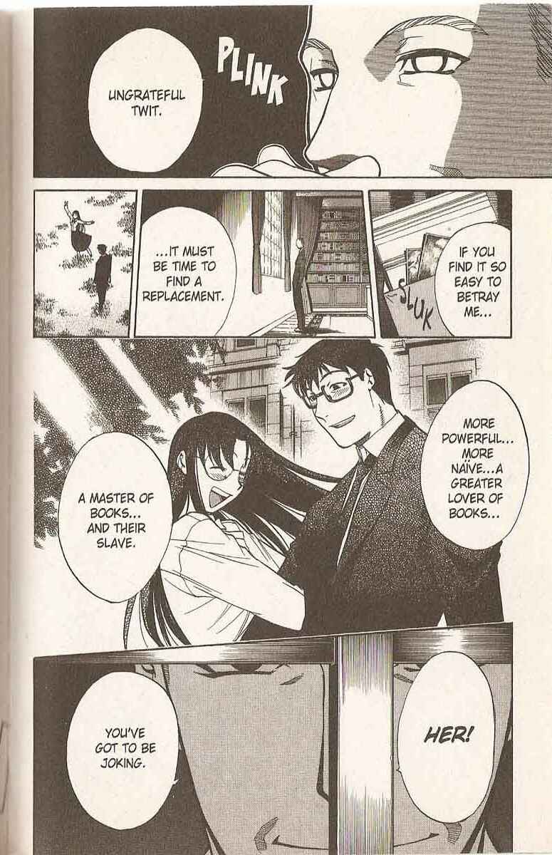 Page 8 Chapter 27 R.O.D - Read or Die
