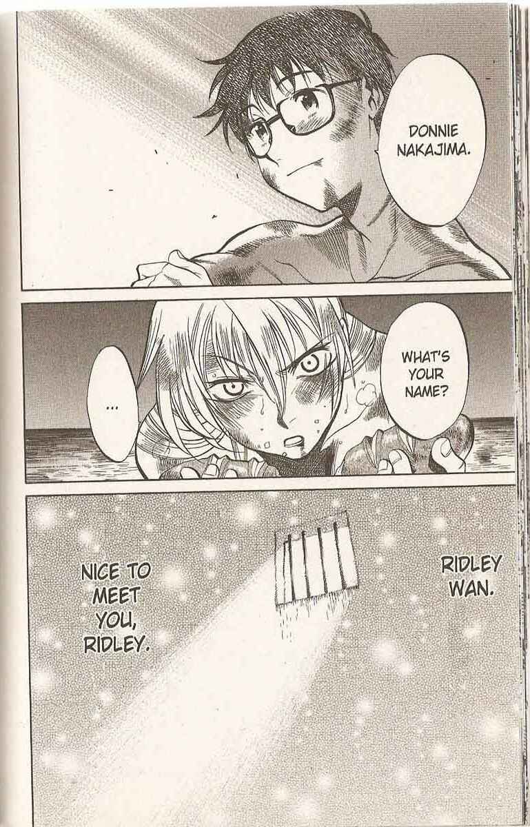 Page 10 Chapter 18 R.O.D - Read or Die