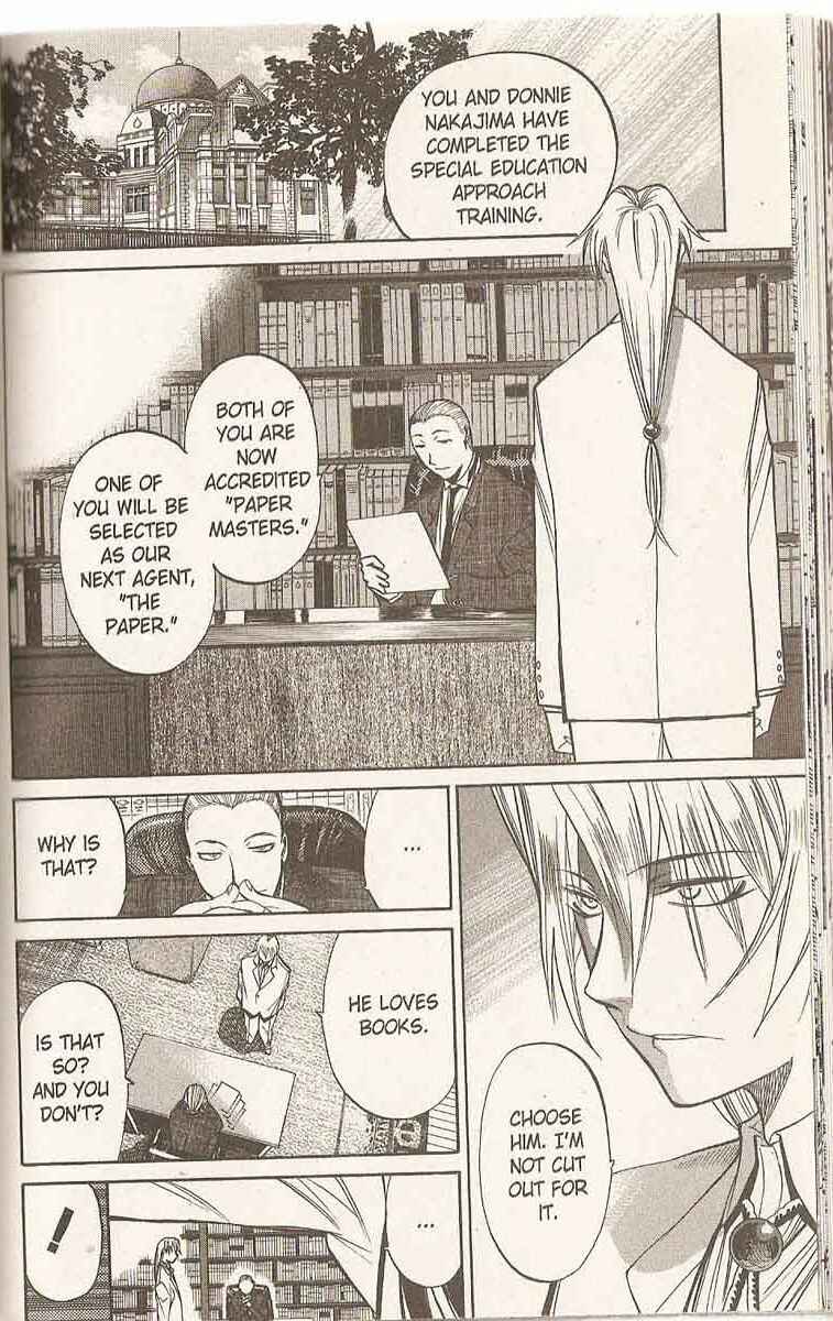 Page 28 Chapter 18 R.O.D - Read or Die
