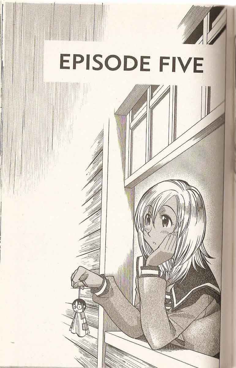 Page 1 Chapter 20 R.O.D - Read or Die