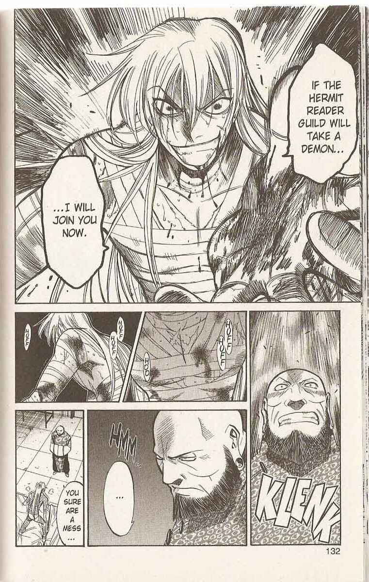 Page 18 Chapter 20 R.O.D - Read or Die