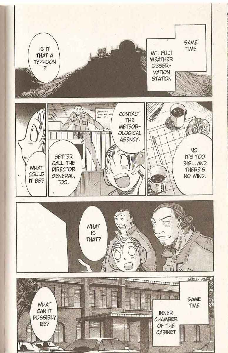 Page 34 Chapter 20 R.O.D - Read or Die