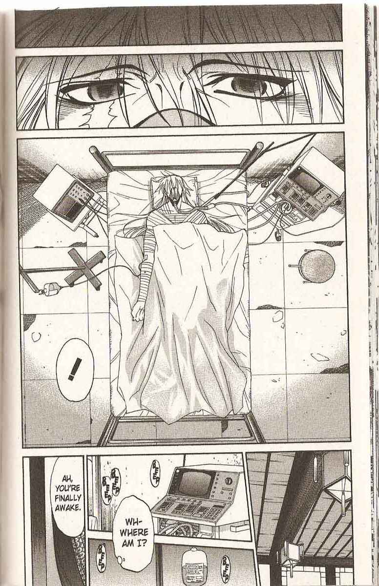 Page 8 Chapter 20 R.O.D - Read or Die