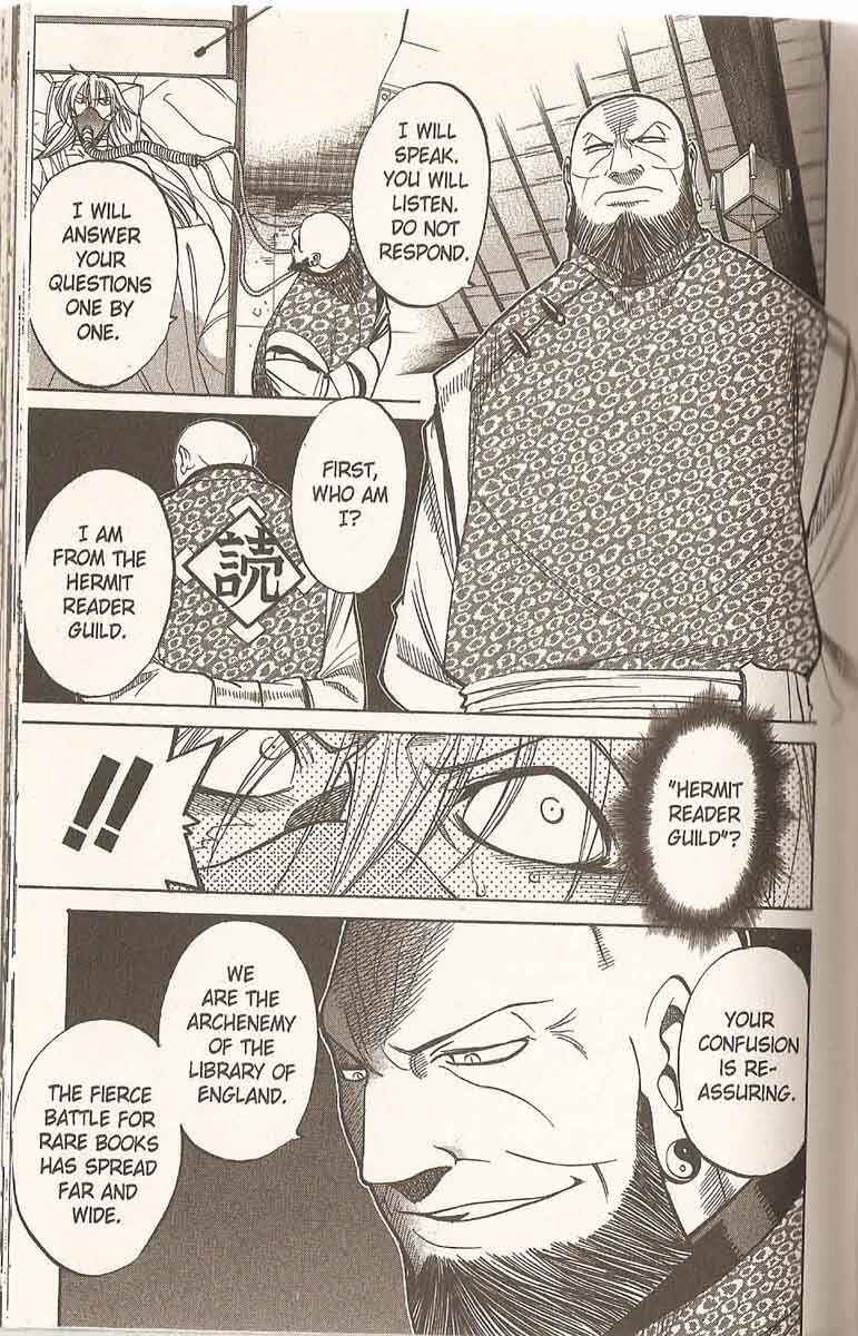 Page 9 Chapter 20 R.O.D - Read or Die