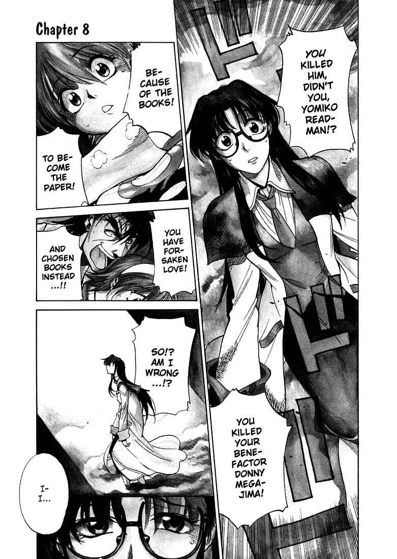 Page 1 Chapter 8 R.O.D - Read or Die