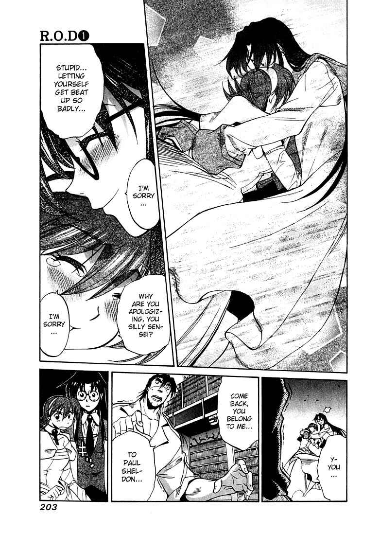 Page 16 Chapter 8 R.O.D - Read or Die