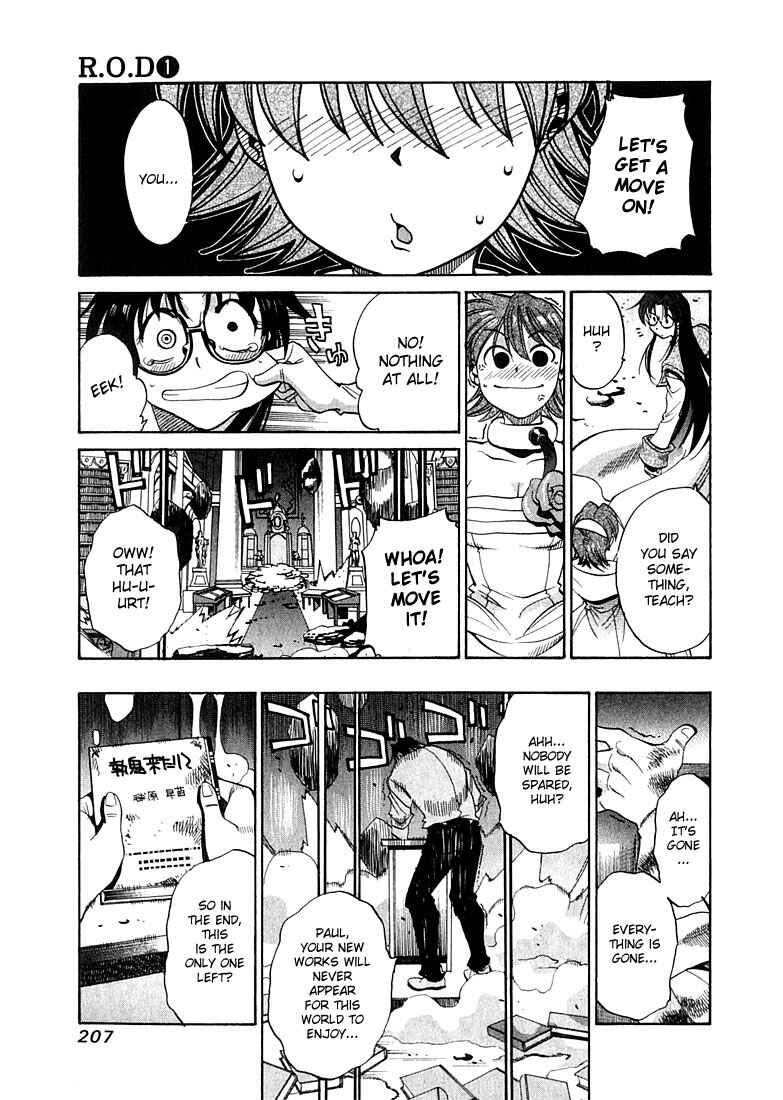 Page 20 Chapter 8 R.O.D - Read or Die