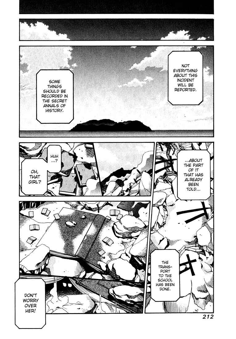 Page 25 Chapter 8 R.O.D - Read or Die