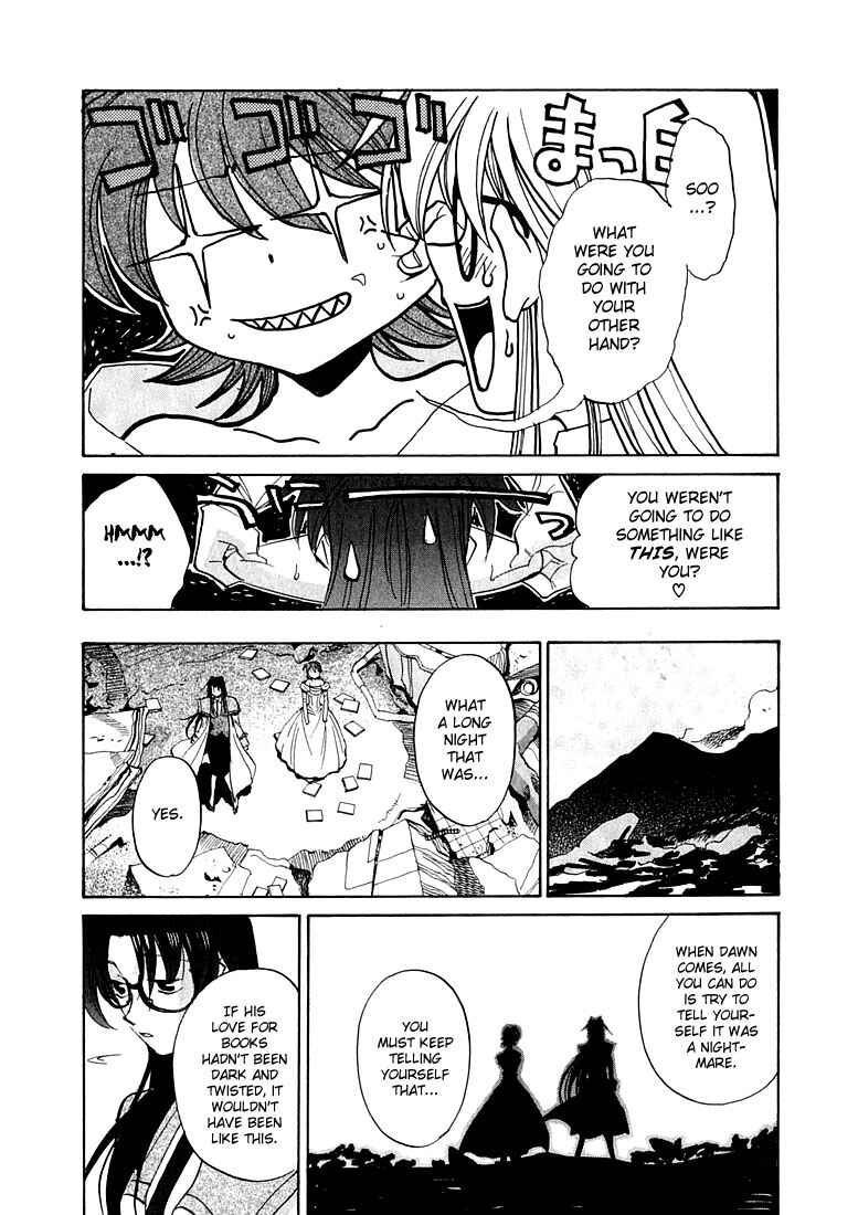 Page 27 Chapter 8 R.O.D - Read or Die