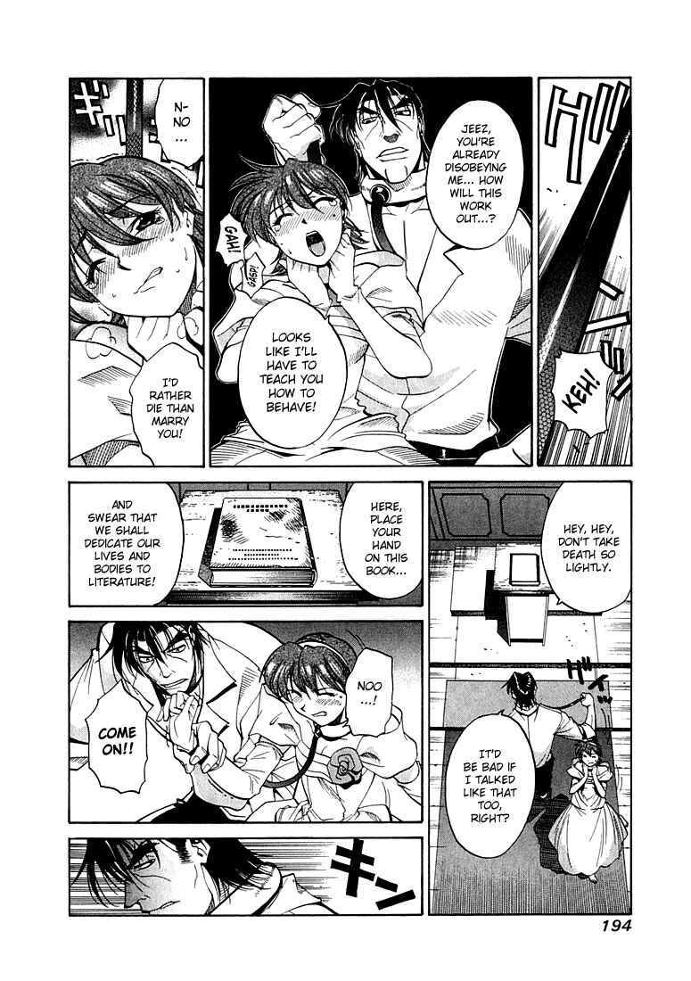 Page 8 Chapter 8 R.O.D - Read or Die