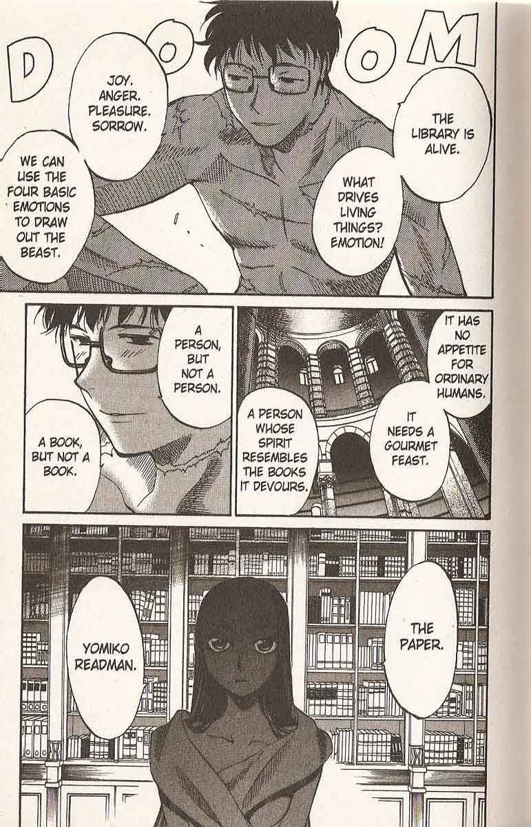 Page 16 Chapter 16 R.O.D - Read or Die