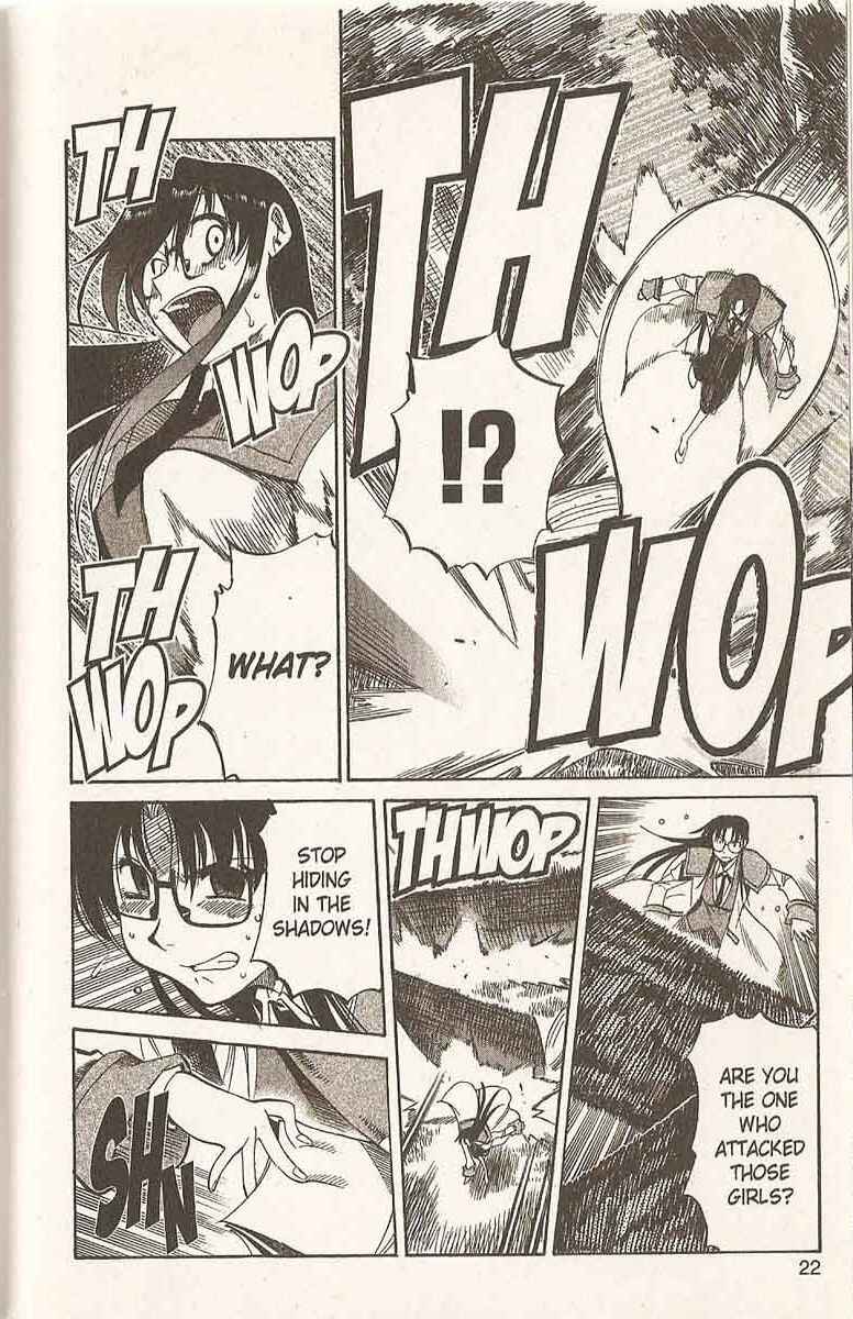Page 23 Chapter 16 R.O.D - Read or Die