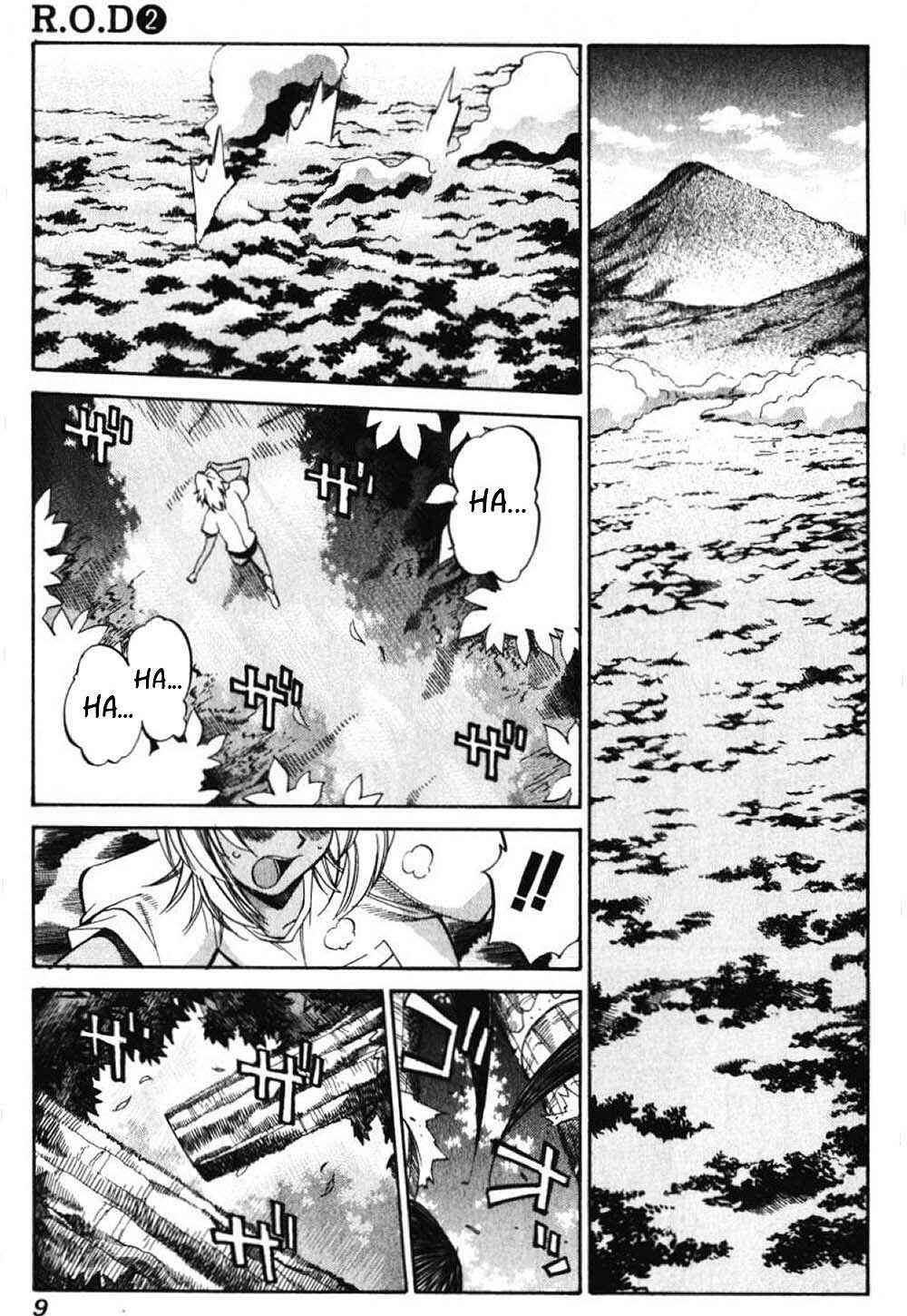Page 12 Chapter 9 R.O.D - Read or Die