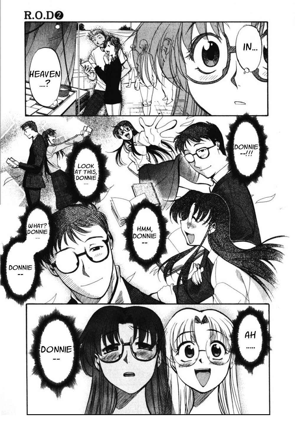 Page 8 Chapter 9 R.O.D - Read or Die