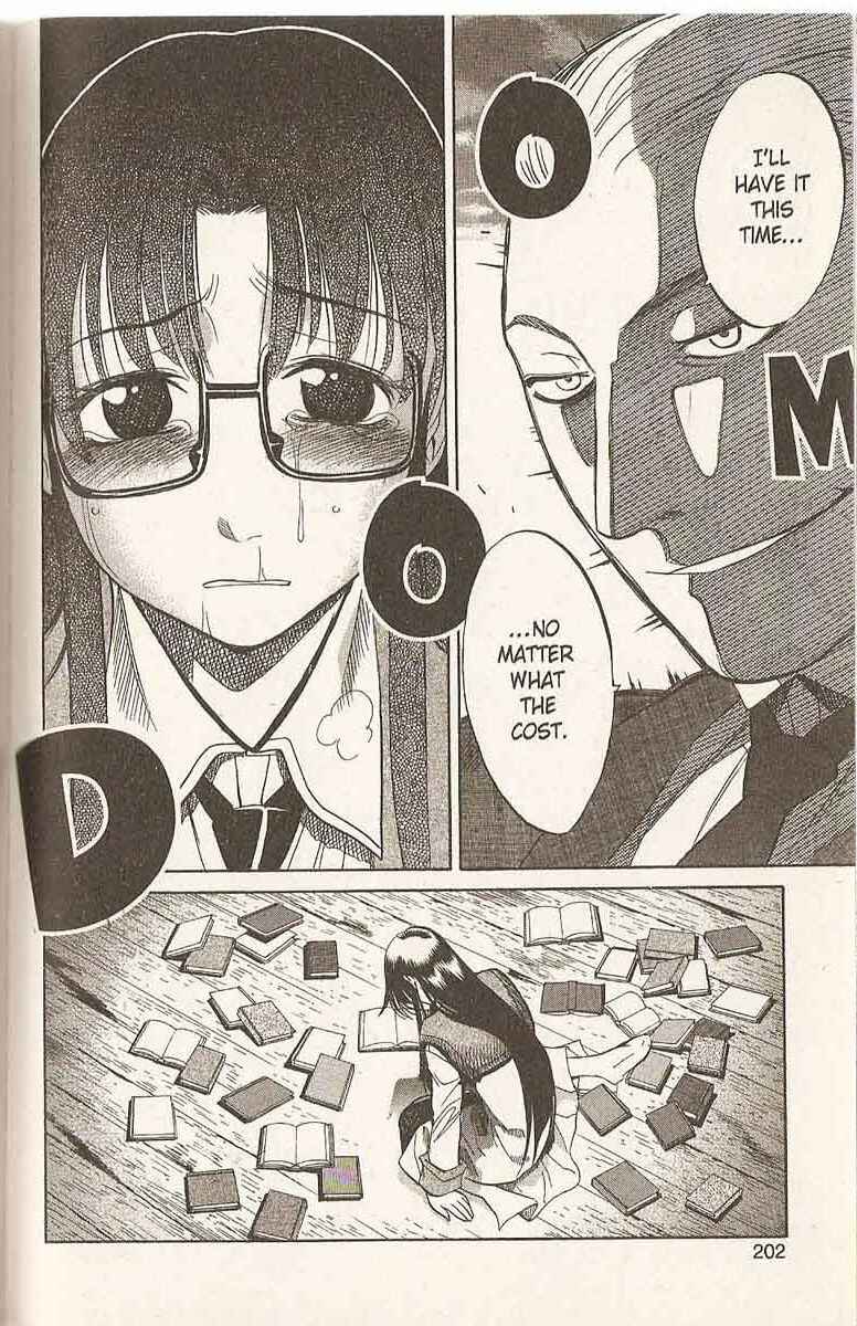 Page 21 Chapter 22 R.O.D - Read or Die