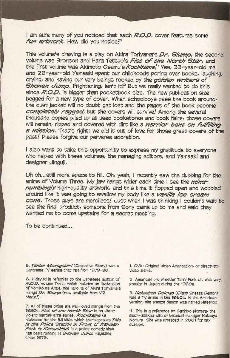 Page 32 Chapter 22 R.O.D - Read or Die