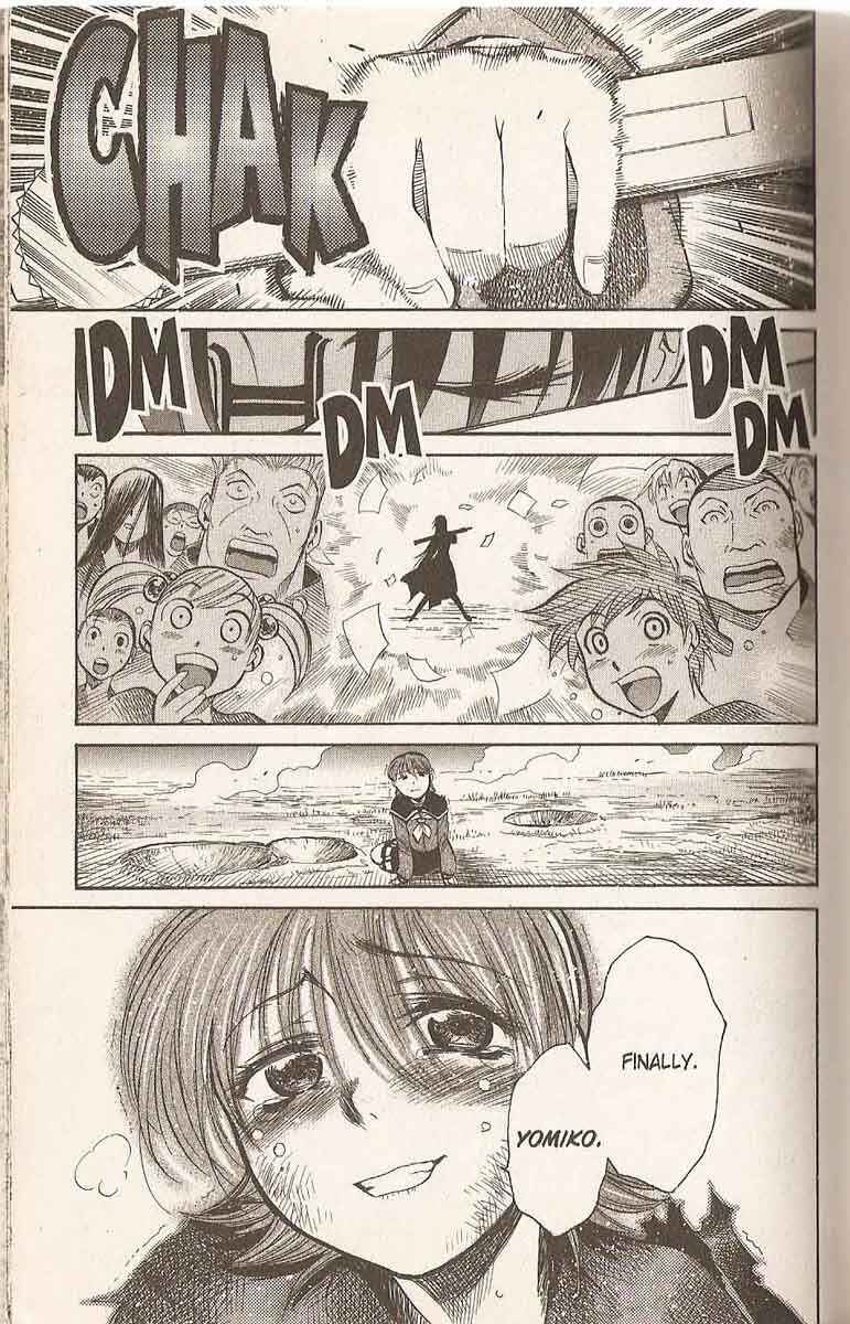 Page 32 Chapter 23 R.O.D - Read or Die