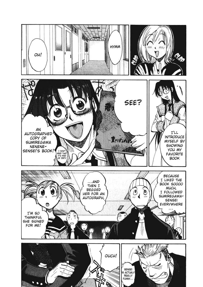 Page 11 Chapter 12 R.O.D - Read or Die