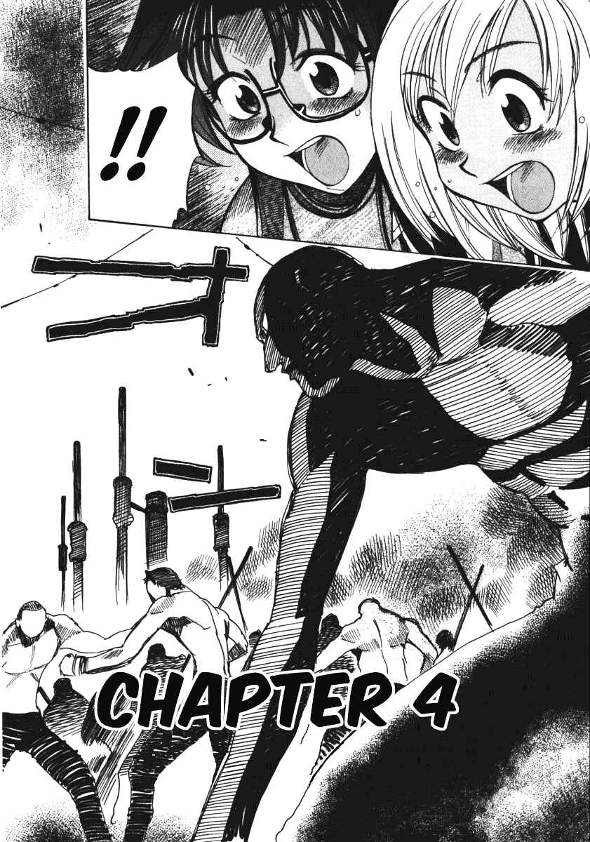 Page 3 Chapter 12 R.O.D - Read or Die