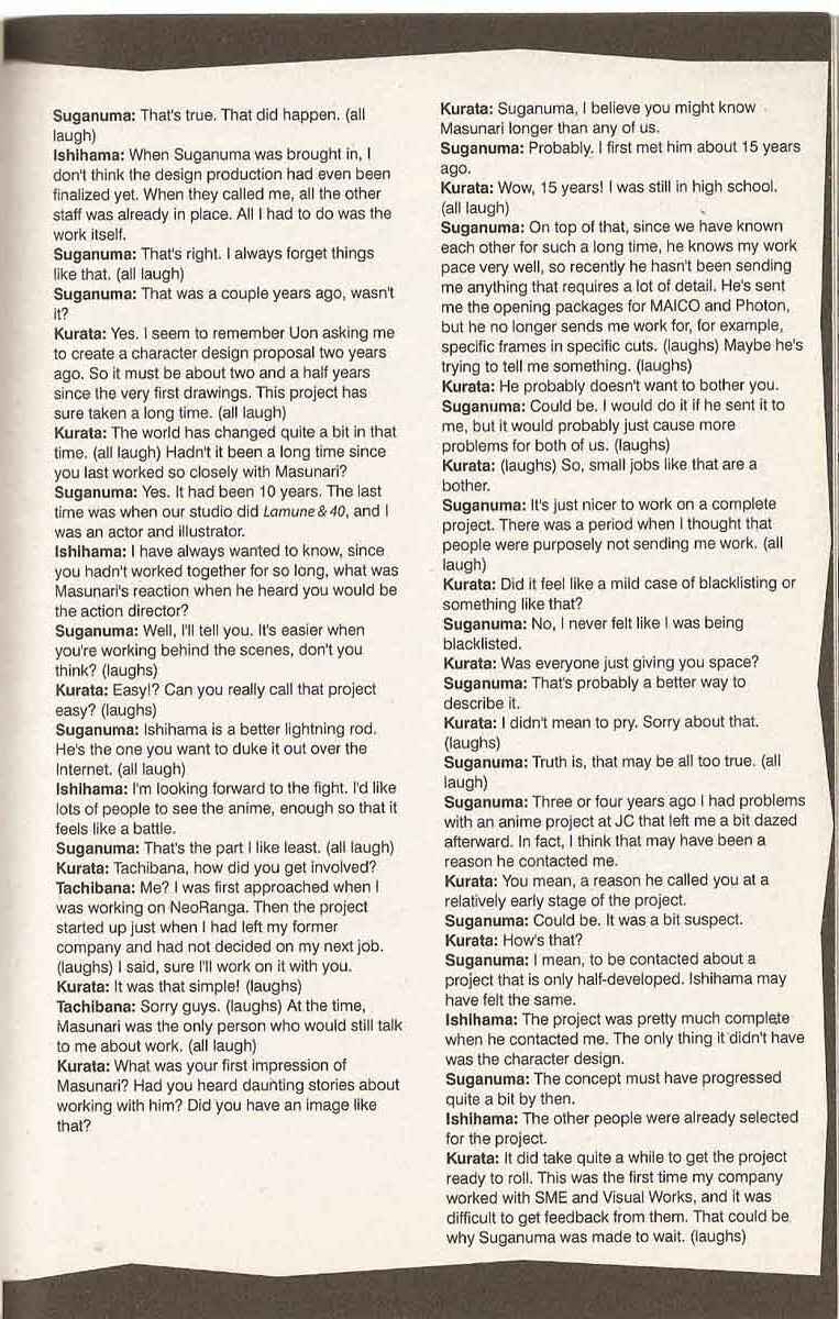 Page 26 Chapter 15.5 R.O.D - Read or Die