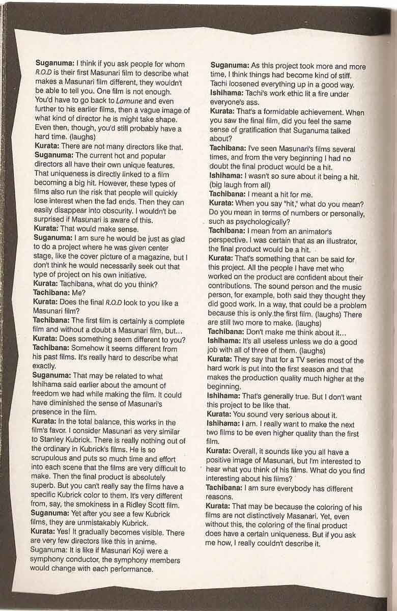 Page 29 Chapter 15.5 R.O.D - Read or Die
