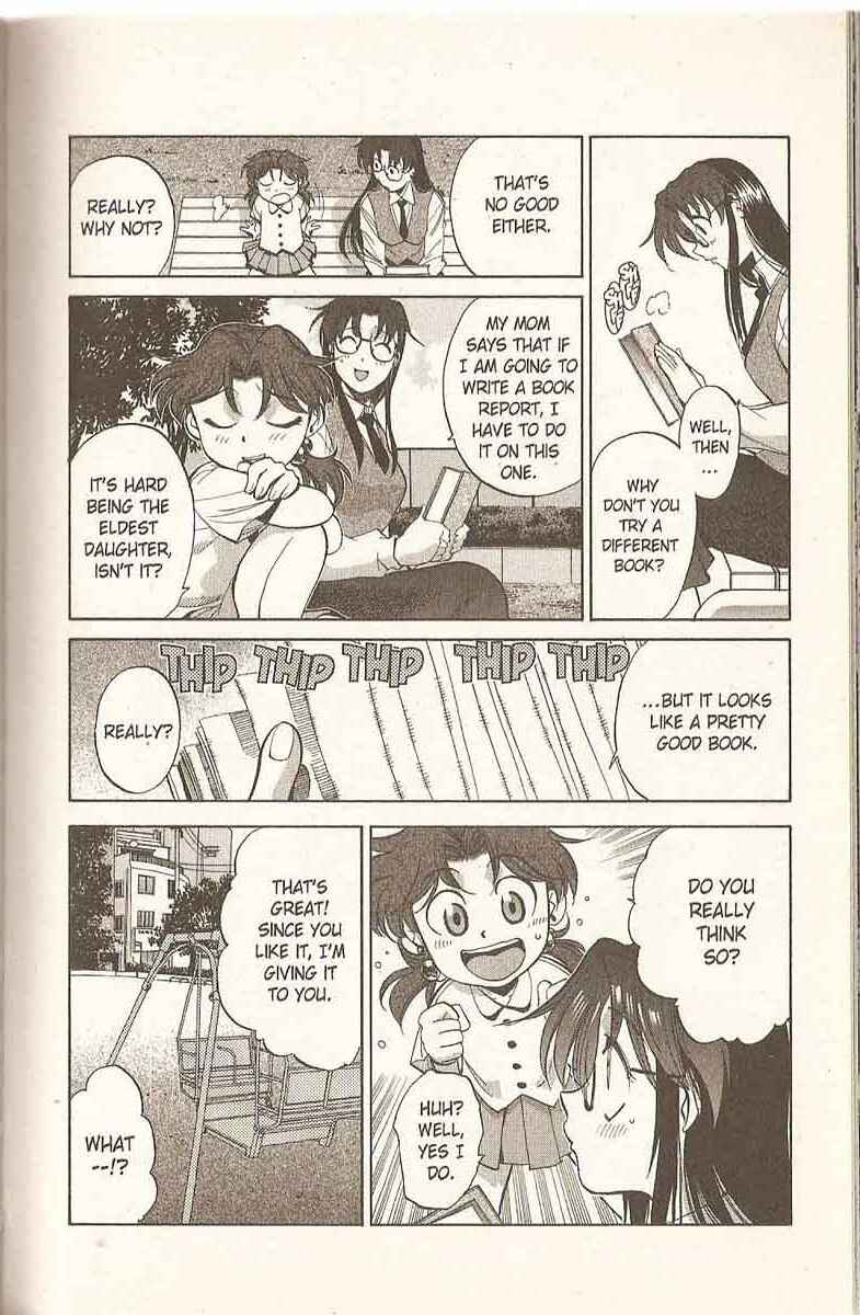 Page 8 Chapter 15.5 R.O.D - Read or Die