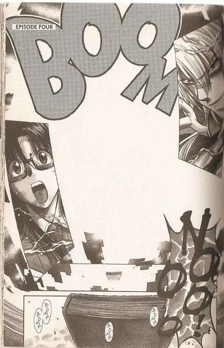 Page 1 Chapter 26 R.O.D - Read or Die