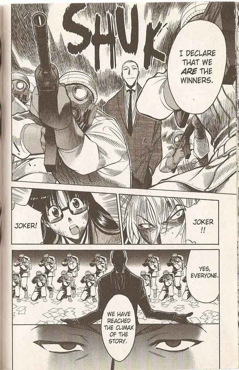 Page 32 Chapter 26 R.O.D - Read or Die