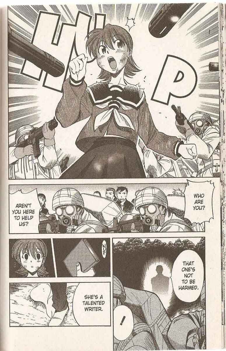 Page 6 Chapter 26 R.O.D - Read or Die