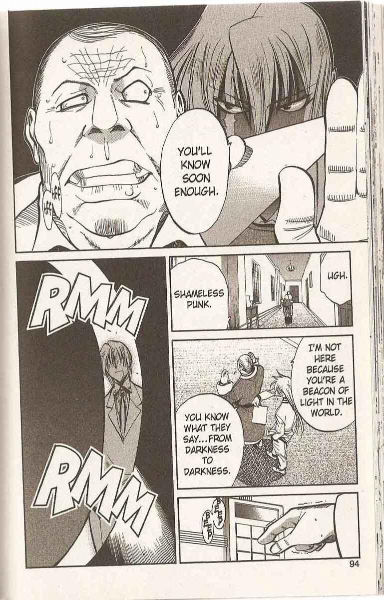 Page 12 Chapter 19 R.O.D - Read or Die