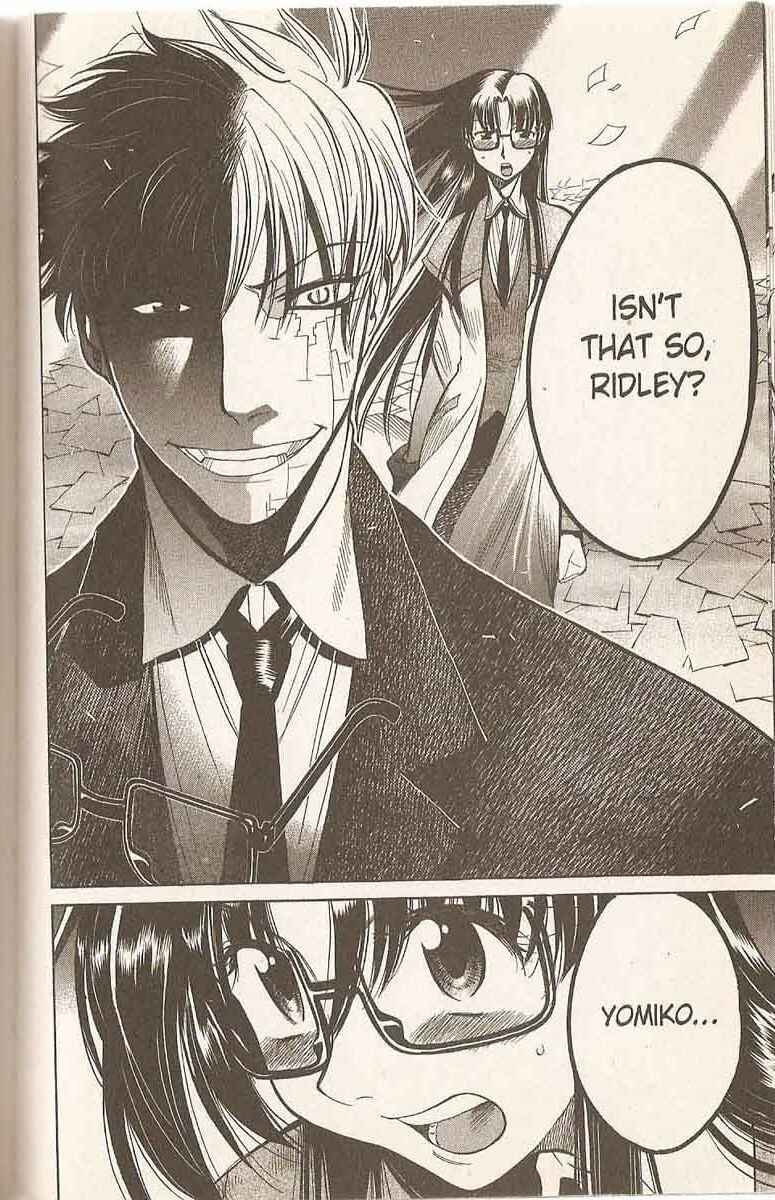 Page 18 Chapter 25 R.O.D - Read or Die