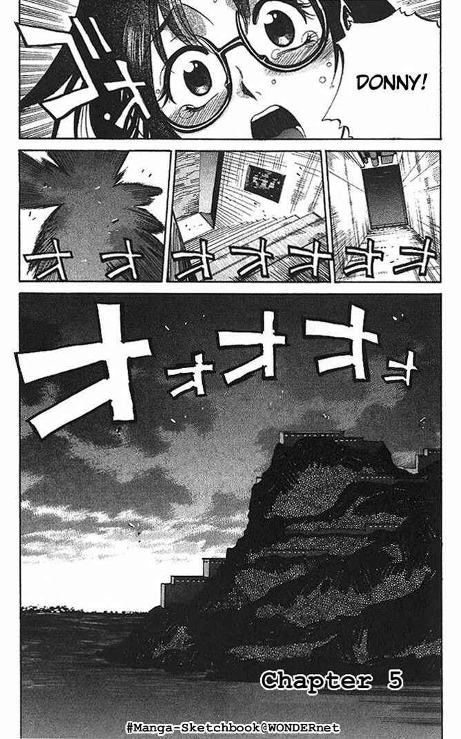 Page 1 Chapter 5 R.O.D - Read or Die