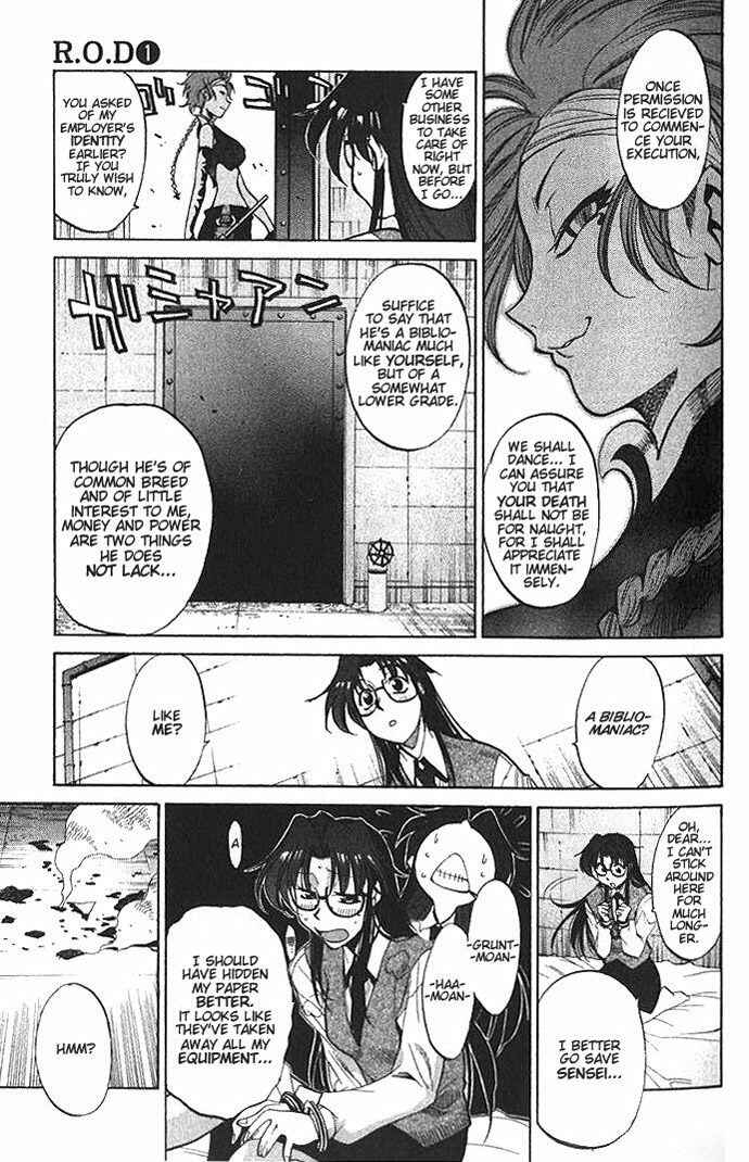 Page 18 Chapter 5 R.O.D - Read or Die