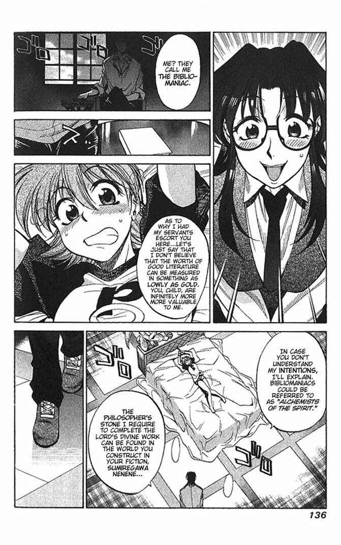 Page 19 Chapter 5 R.O.D - Read or Die