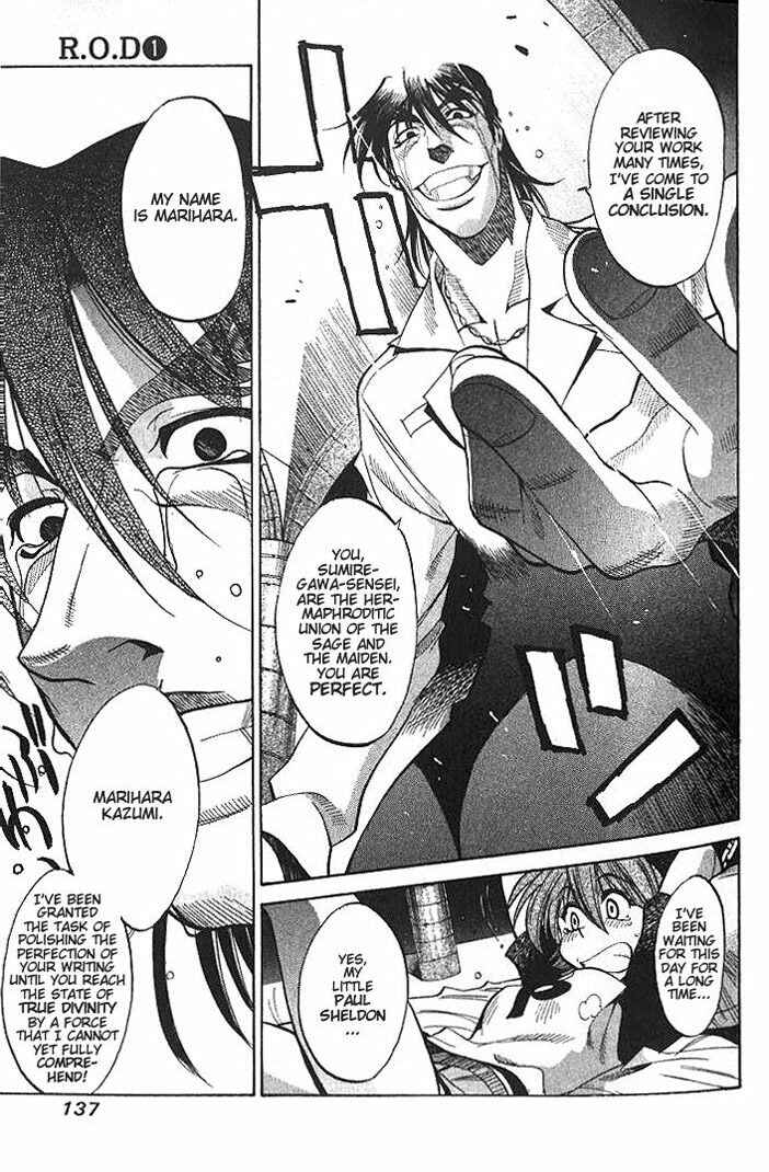 Page 20 Chapter 5 R.O.D - Read or Die