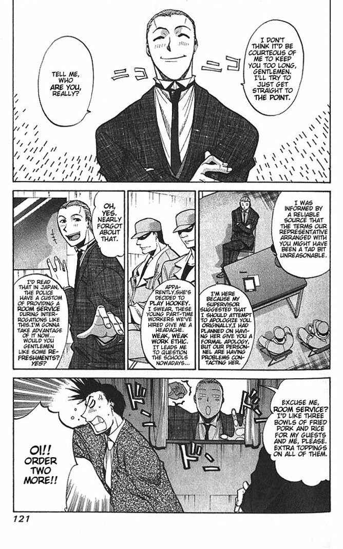 Page 4 Chapter 5 R.O.D - Read or Die